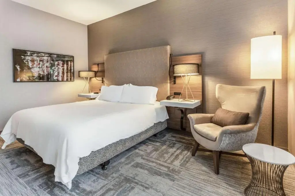 Hilton Garden Inn Indianapolis Downtown - Chambres