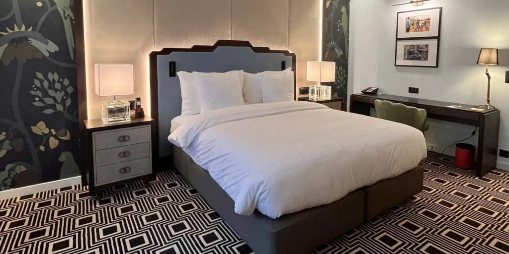 Hotel Bristol - Chambres