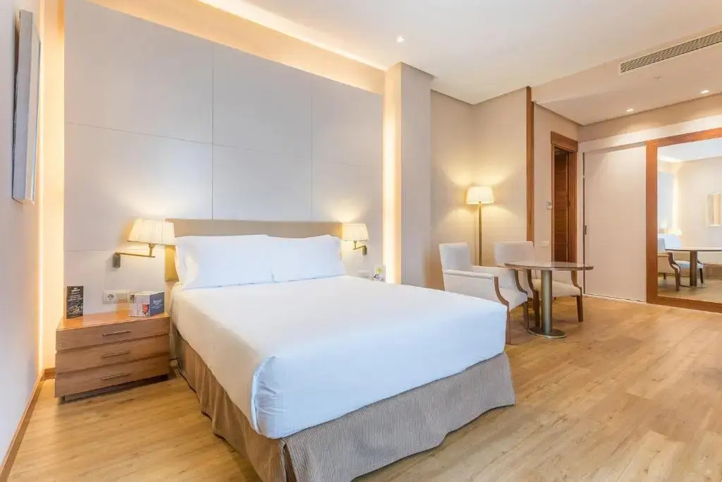 Sercotel Sorolla Palace Hotel - Chambres
