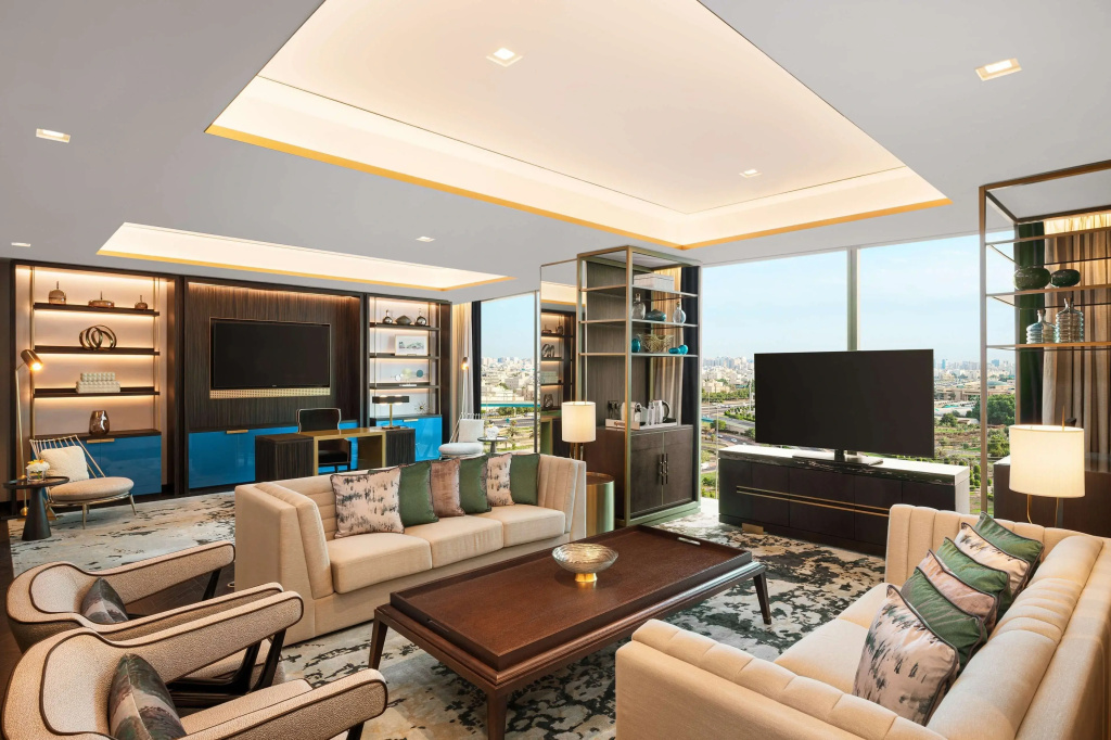 Waldorf Astoria Kuwait by Hilton - Tap to explore photos