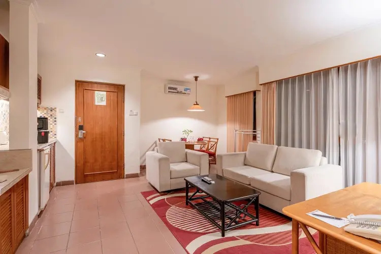 Plagoo Holiday Hotel - Chambres