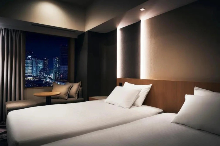 Hotel JAL City Tokyo Toyosu 사진 5
