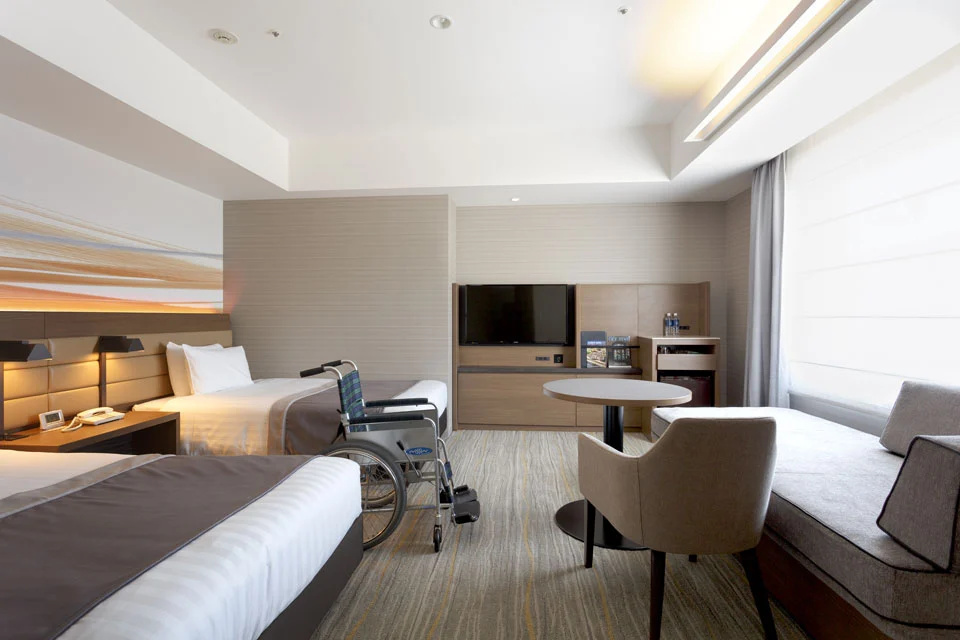Haneda Excel Hotel Tokyu - Haneda Airport Terminal 2 사진 35