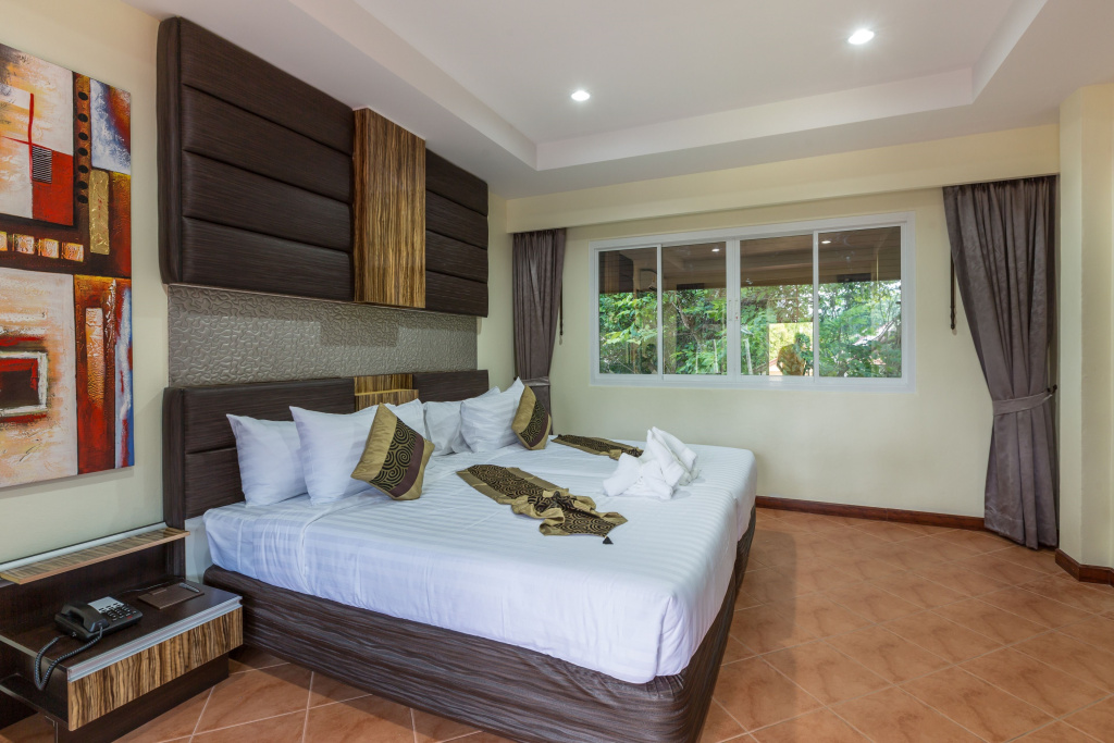 Royal Beach Boutique Resort & Spa Hotel - Chambres