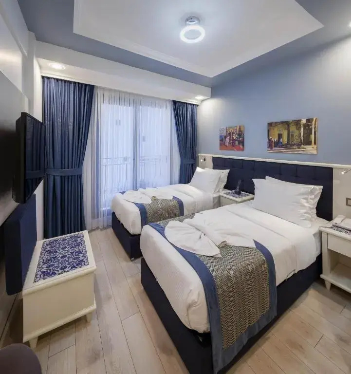 Obahan Hotel — 3