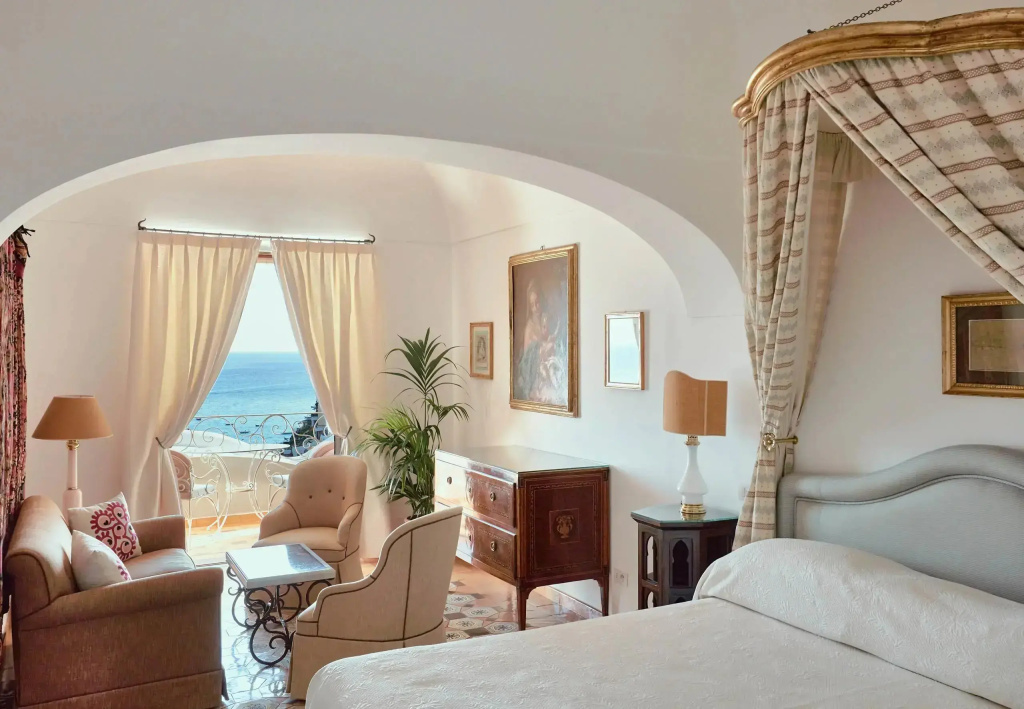 Le Sirenuse - Chambres