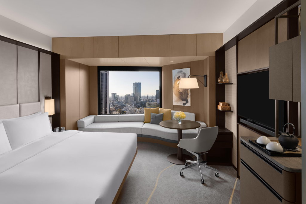 InterContinental ANA Tokyo by IHG - Chambres