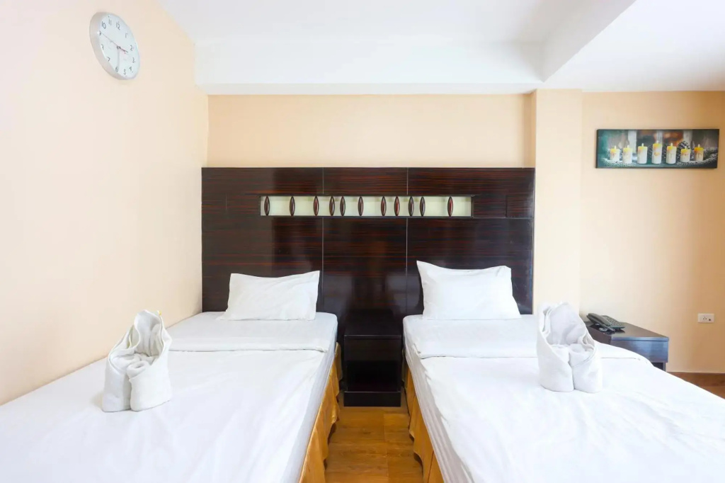 Land Royal Residence Pattaya - Chambres