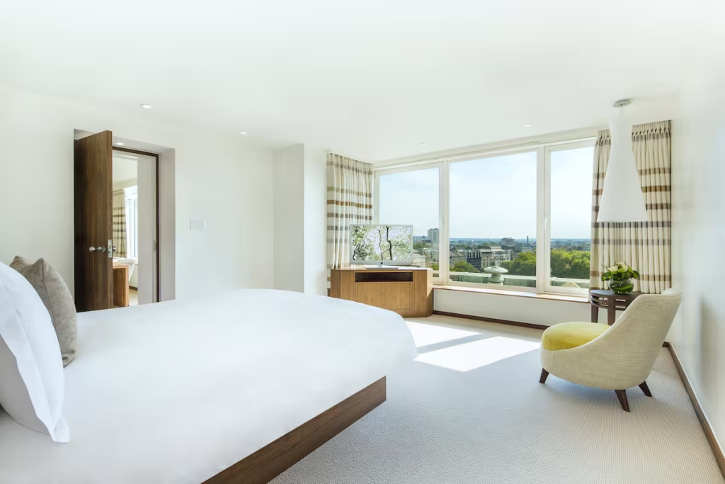 Penthouse Double Suite (full double bed)