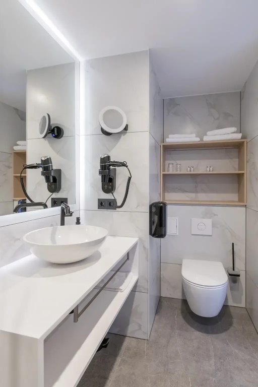 Hotel Jurmala Spa & Conference Center - Chambres