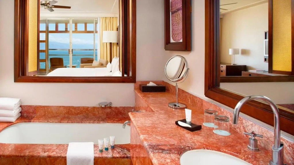 The Westin Resort & Spa, Puerto Vallarta - Chambres