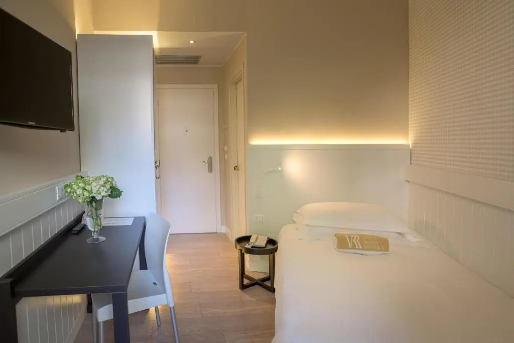 Hotel Villa Rosa Riviera - Chambres