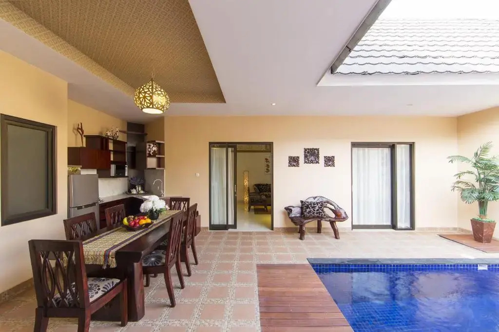 Flamingo Dewata Villa