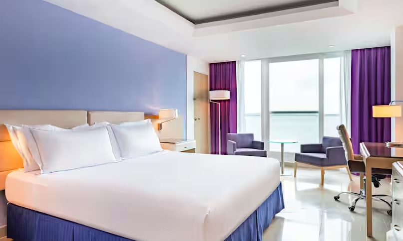 Hilton Cartagena - Chambres