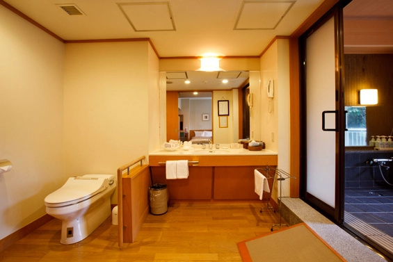 Yumoto Fujiya Hotel 사진 18