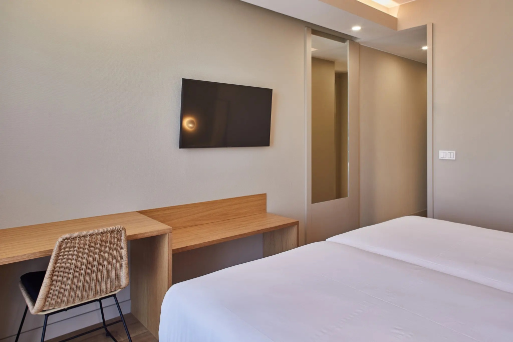 Hotel Silken Reino de Aragón - Chambres