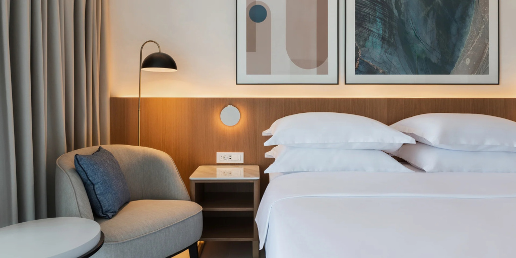 Bluesun Hotel Elaphusa - Chambres