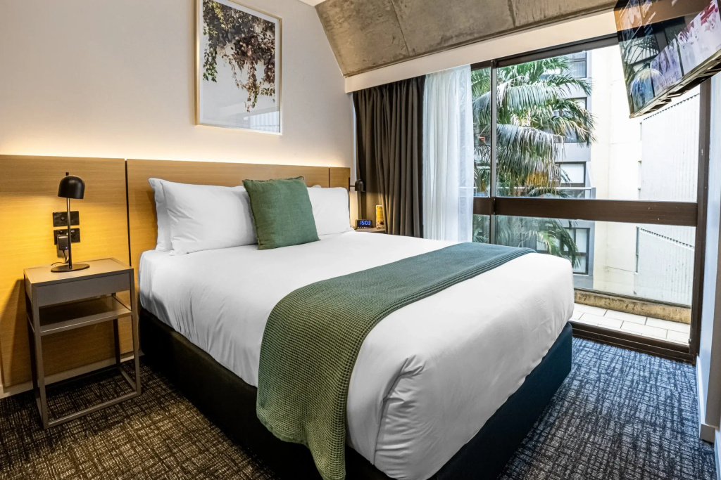 Song Hotel Sydney - Chambres