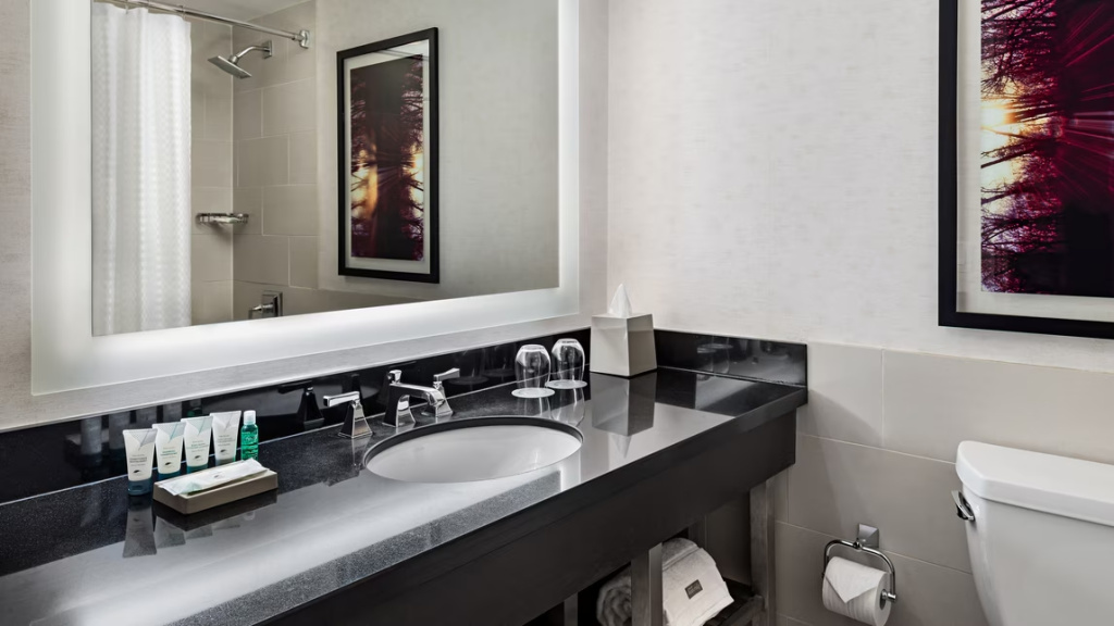 The Westin Harbour Castle, Toronto - Chambres