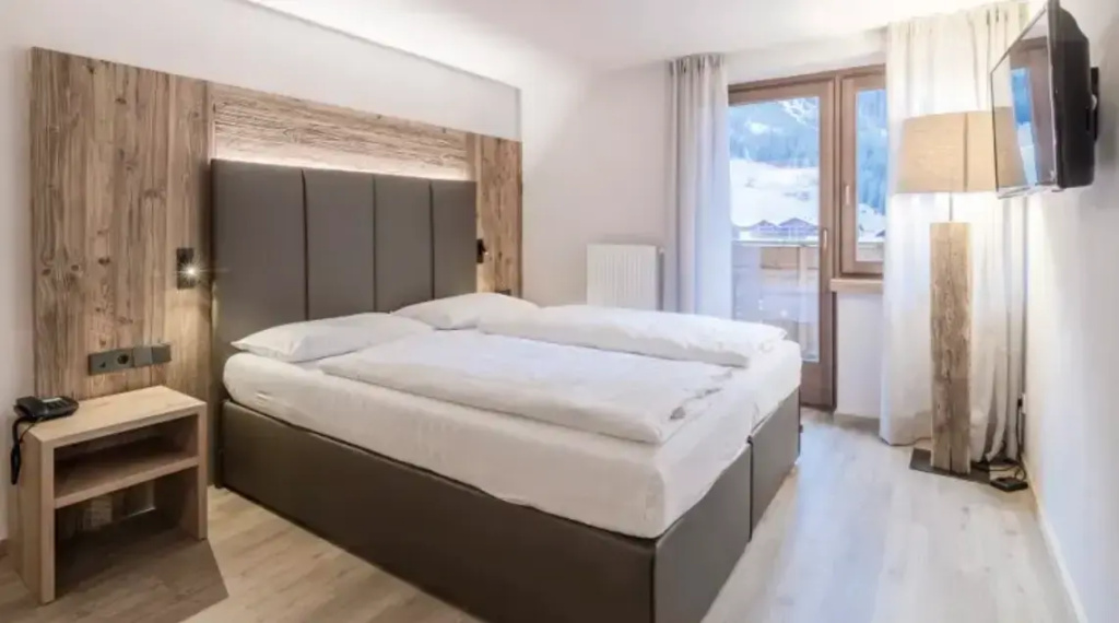 Col Alto - Chambres