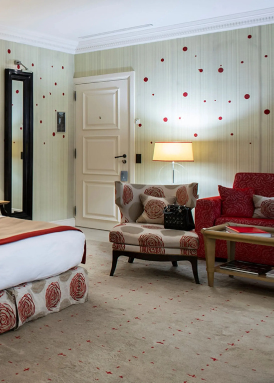 Double Junior Suite (twin beds)
