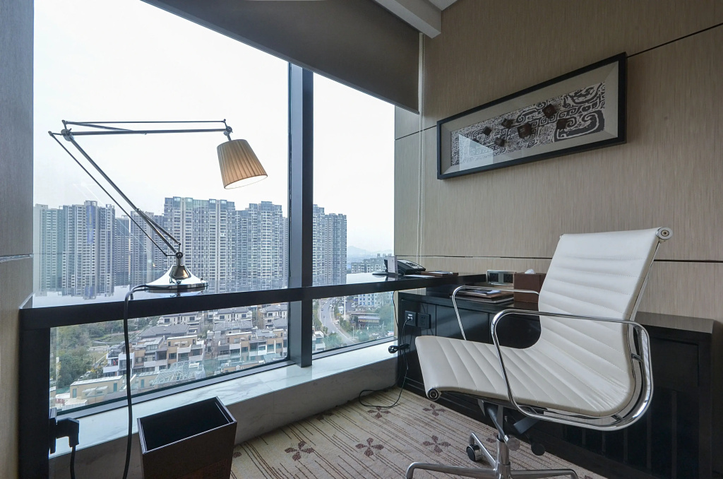 Zhuzhou Marriott Hotel - Chambres