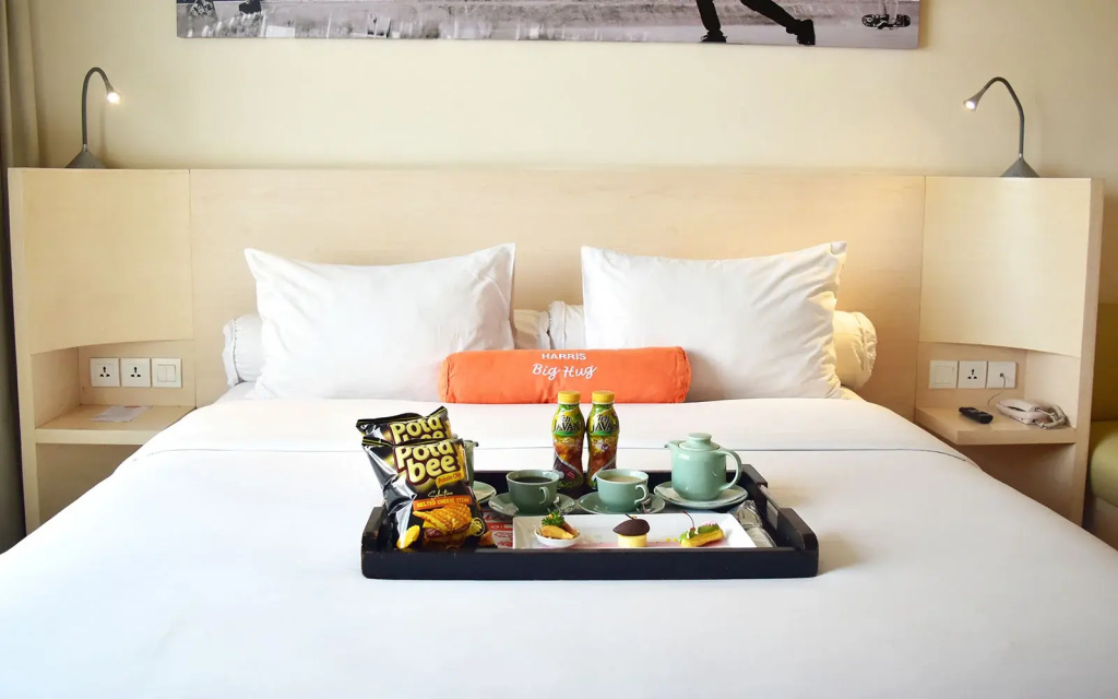HARRIS Hotel & Conventions Ciumbuleuit Bandung - Chambres