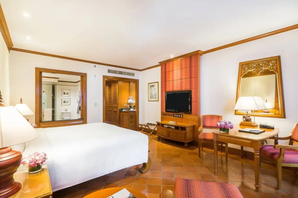 JW Marriott Phuket Resort & Spa - Chambres