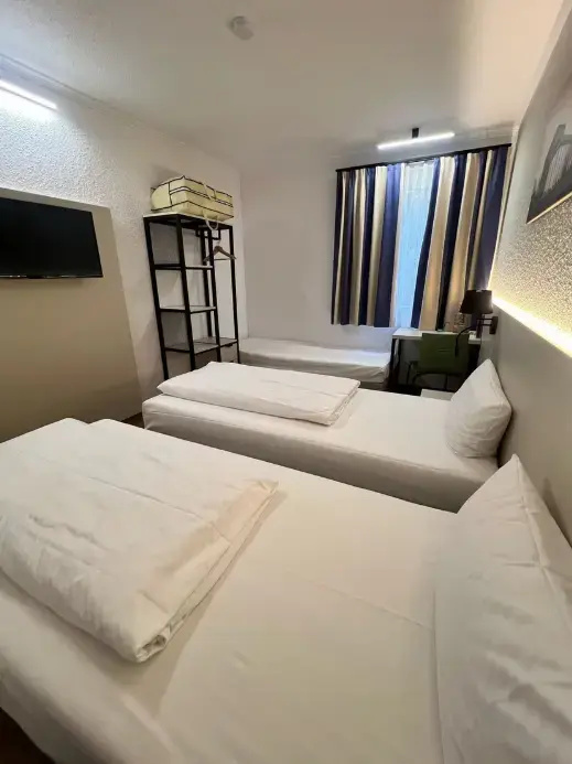 Plaza Inn Ludwigsfelde Berlin Süd - Chambres