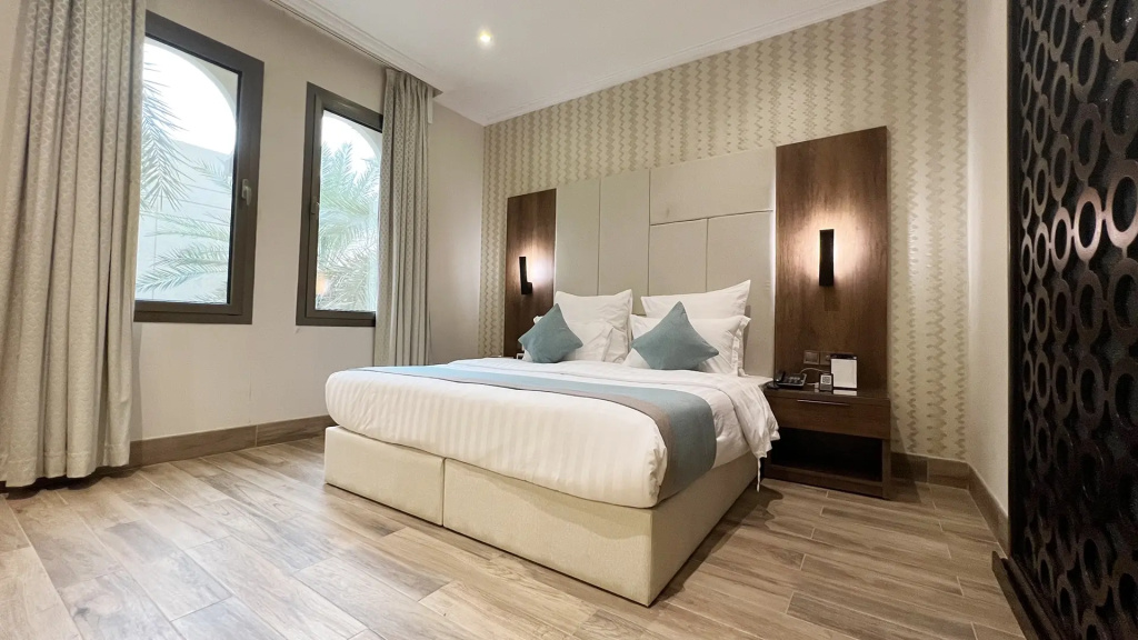 Madareem Hotel - Chambres