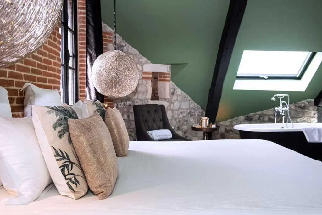 Les Maisons de Lea, a member of Radisson Individuals - Chambres