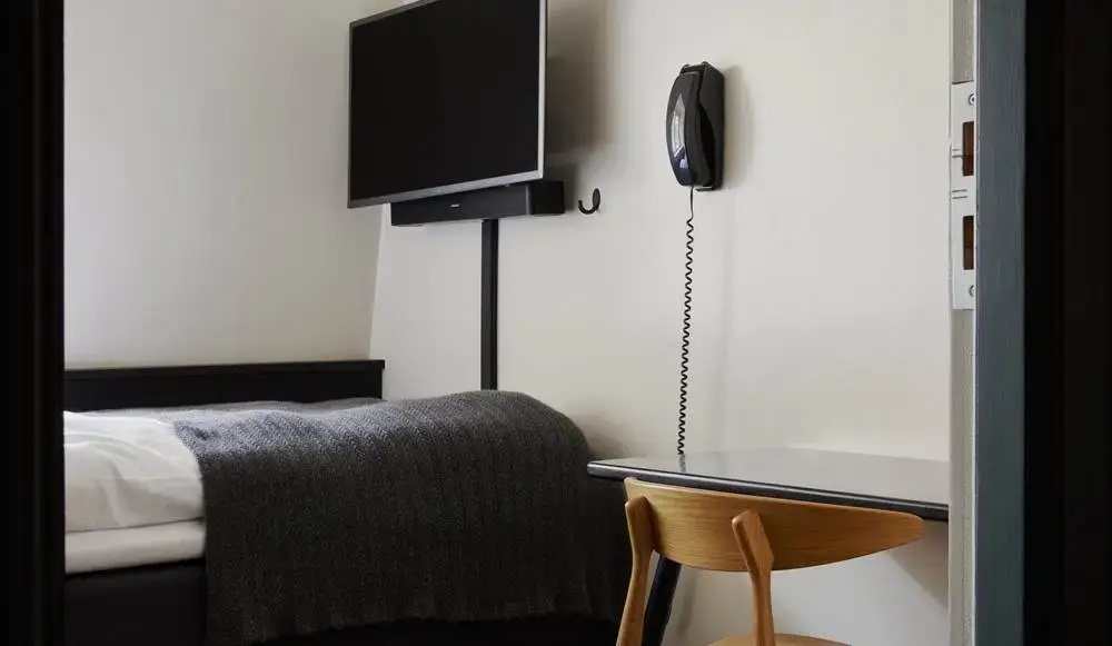 Boutique Hotel Danmark - Chambres