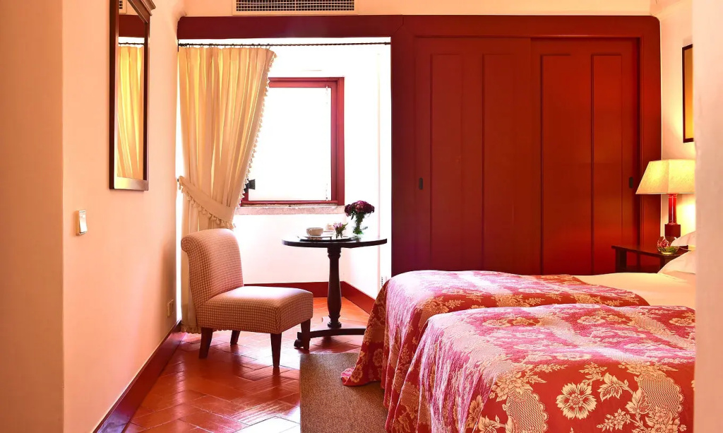 Pousada Convento de Beja - Historic Hotel - Chambres