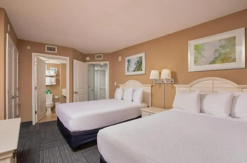 Avista Resort - Chambres