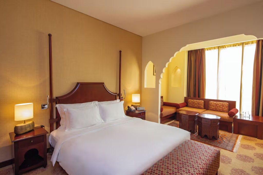 Radisson Blu Hotel Doha - Chambres
