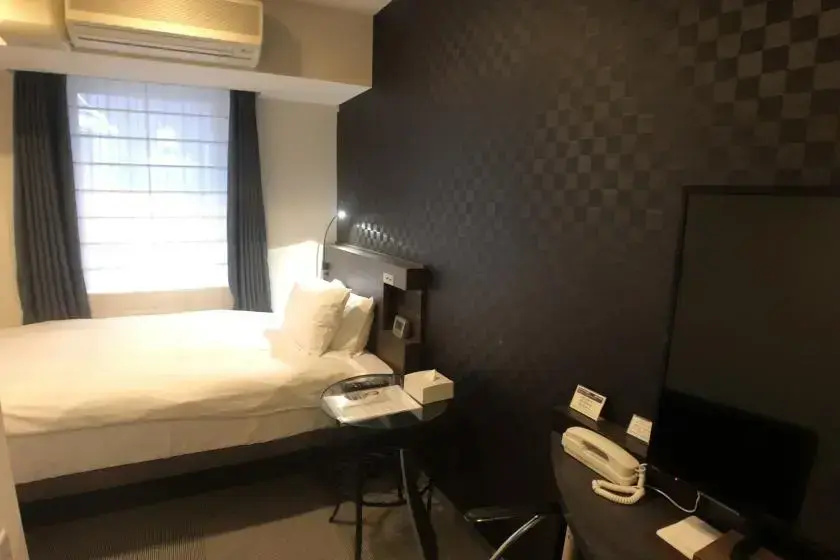 Smile Hotel Nagoya Sakae - Chambres