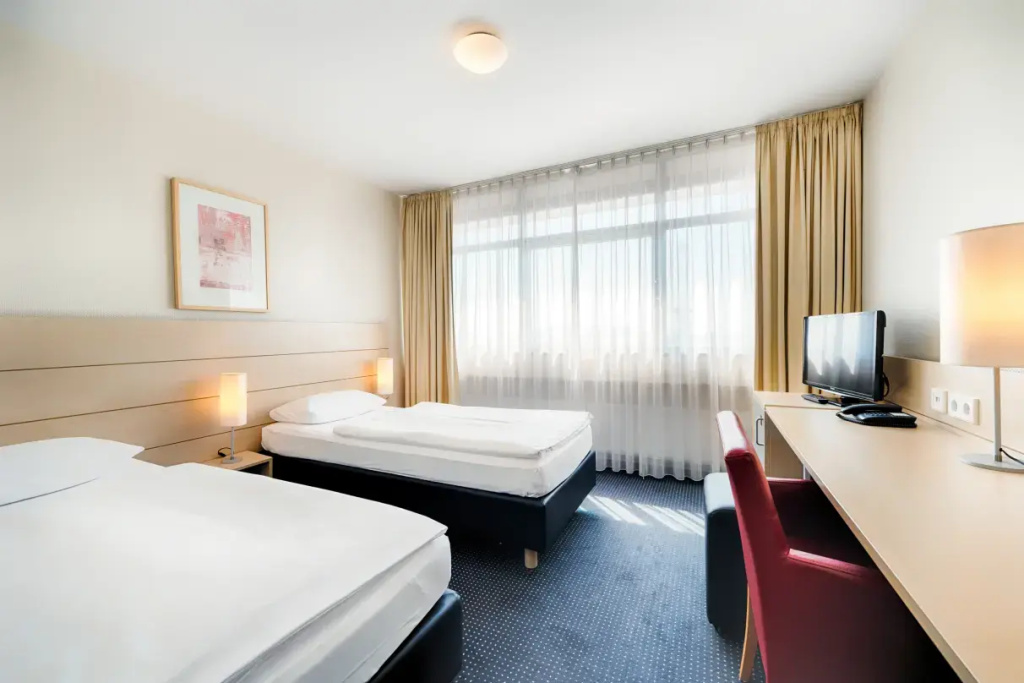 Comfort Double room (twin beds)