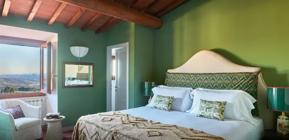 Borgo Double Studio (full double bed)