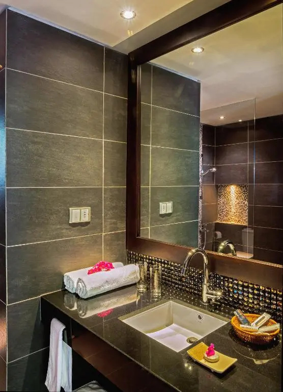 Dodola Lodge - Chambres