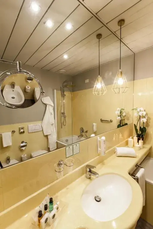 Holiday Inn Milan - Garibaldi Station by IHG - Chambres