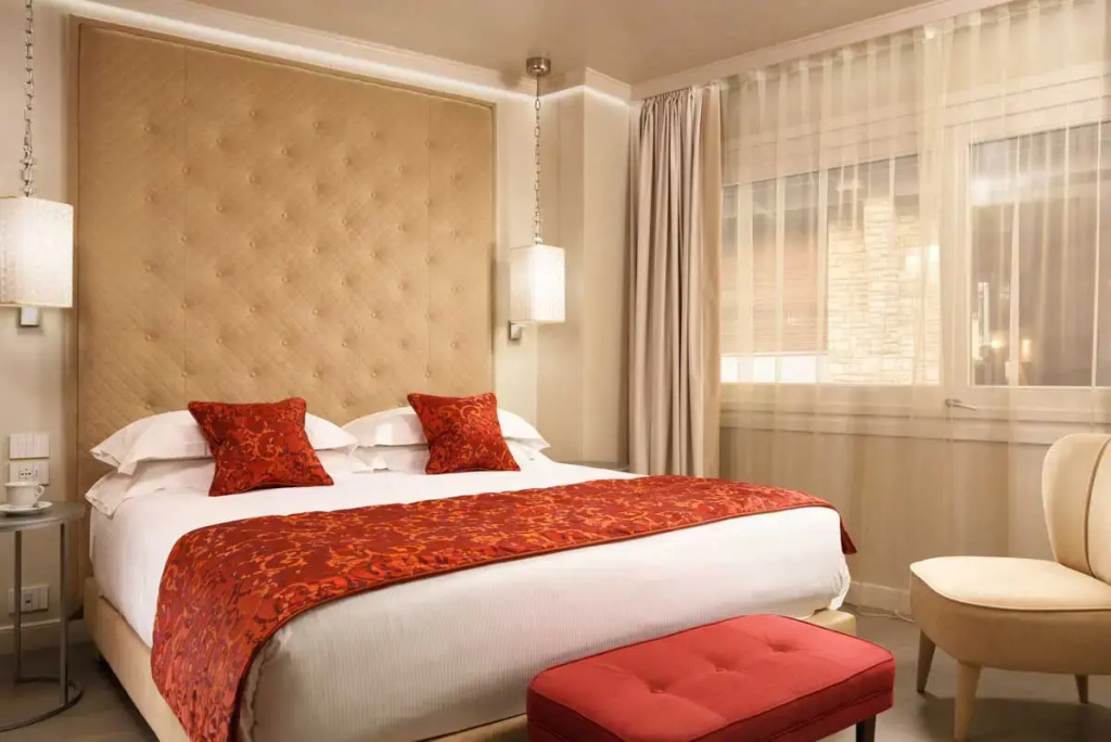 Superior Double Junior Suite (full double bed)