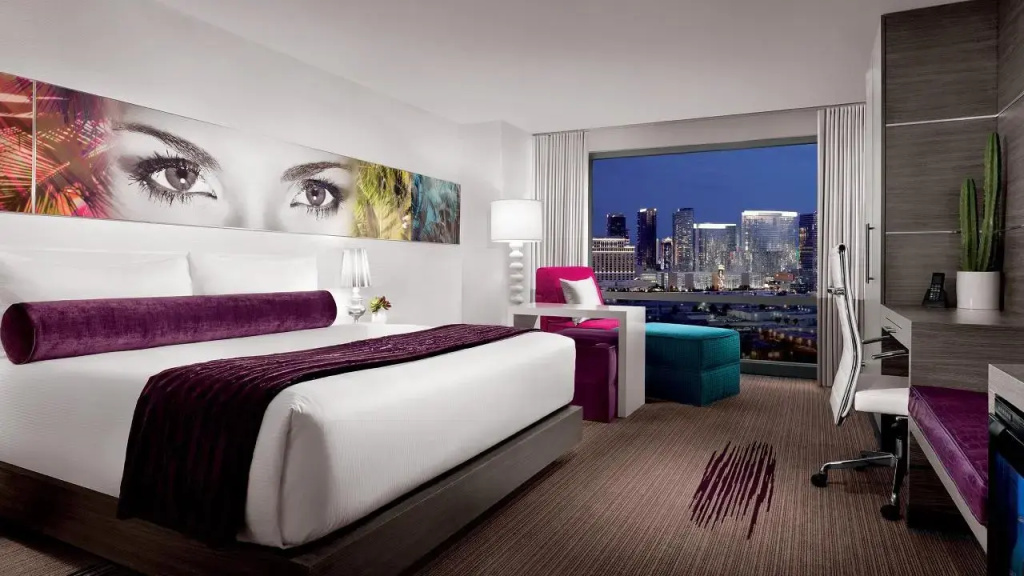 Palms Casino Resort - Chambres