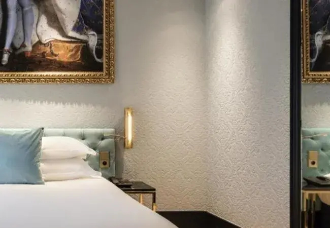 Superior Double room (full double bed)