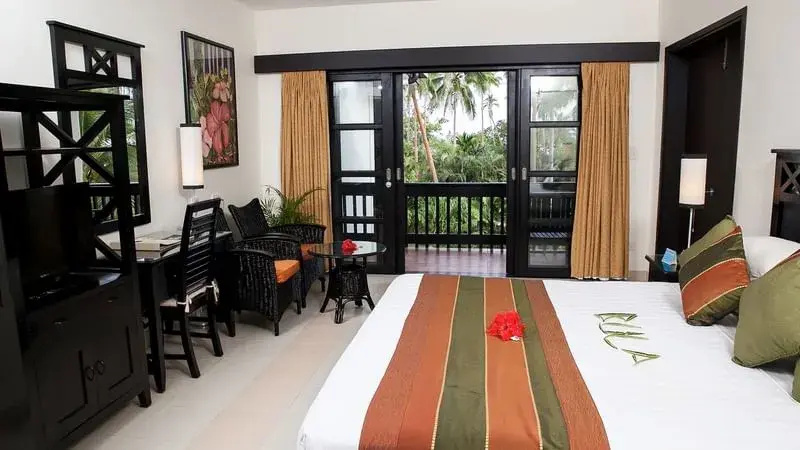The Naviti Resort - Chambres