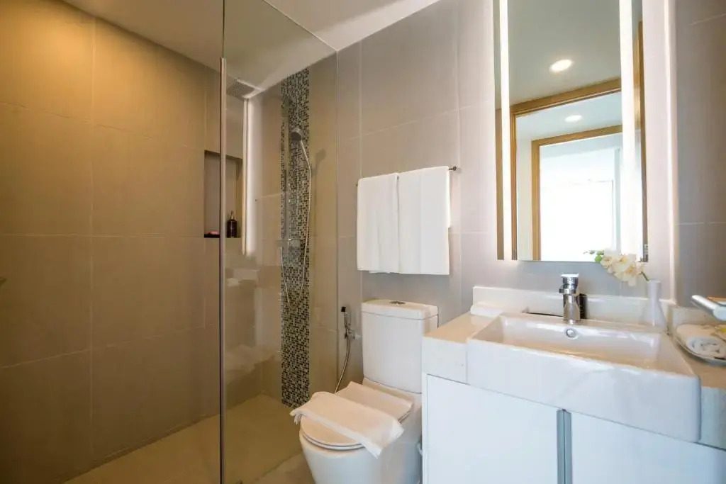 Апартаменты Deluxe в Oceanstone Laguna Phuket