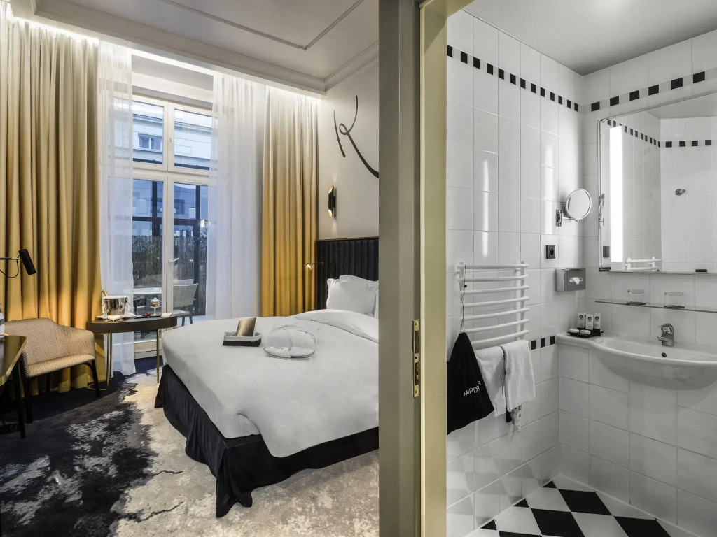 Century Old Town Prague - Mgallery - Chambres