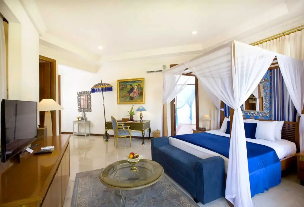 The Mansion Resort Hotel & Spa - Chambres