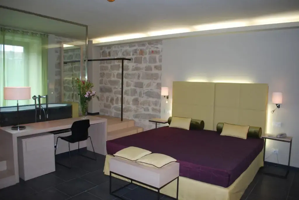 Hotel El Homs Palace - Chambres
