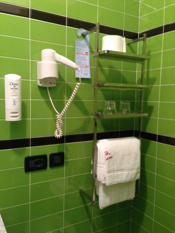 Hotel Al Cason - Chambres