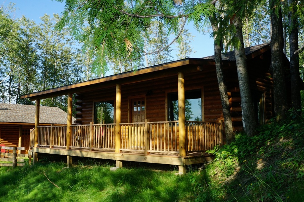 1 Bedroom Cedar Woods Cabin